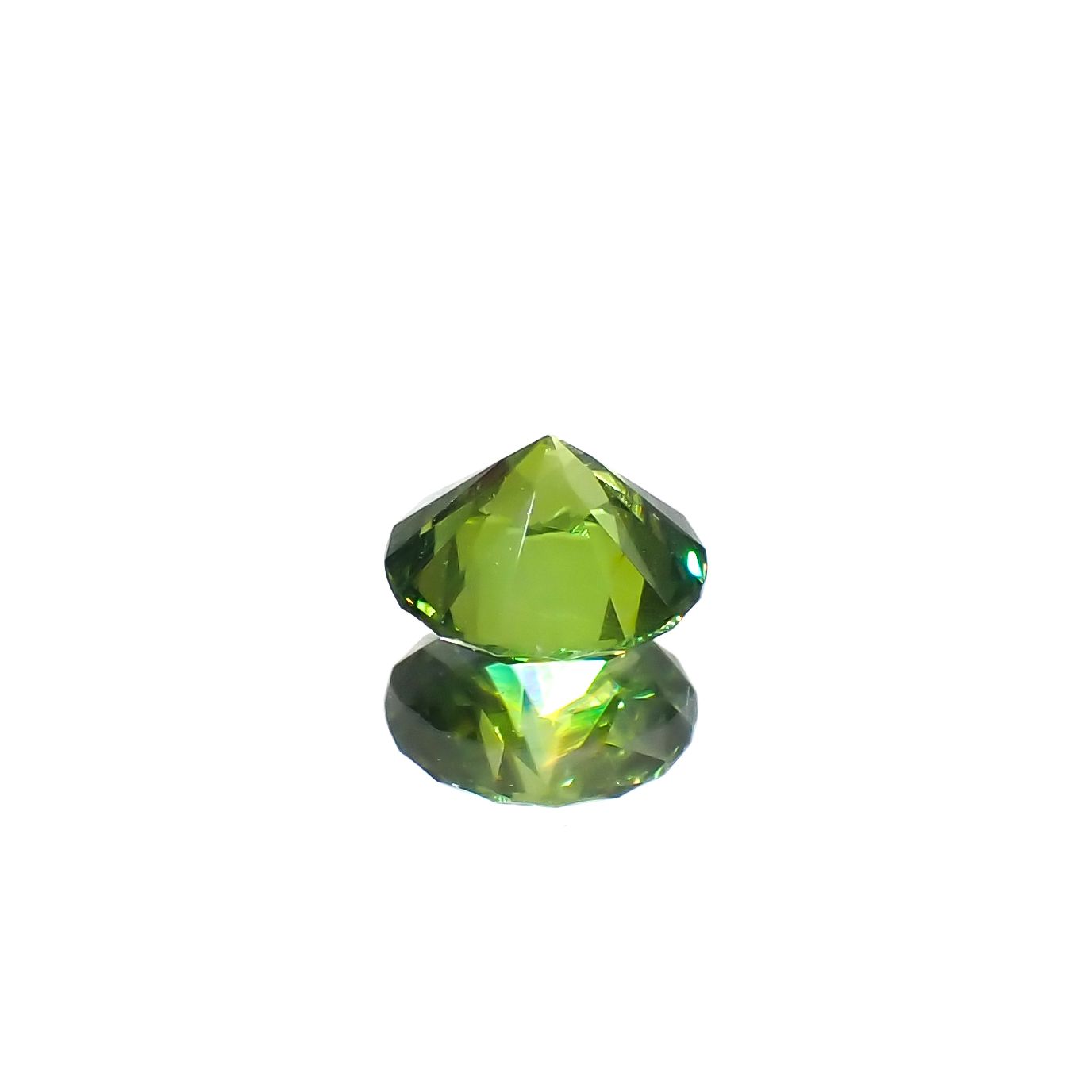 デマントイドガーネット ロシア産 0.59ct[240427195]5x5mm前後