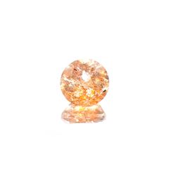イリュージョンサンストーン(宝石名フェルドスパー) タンザニア産 2.02ct 識別済[250812304]8×8mm前後