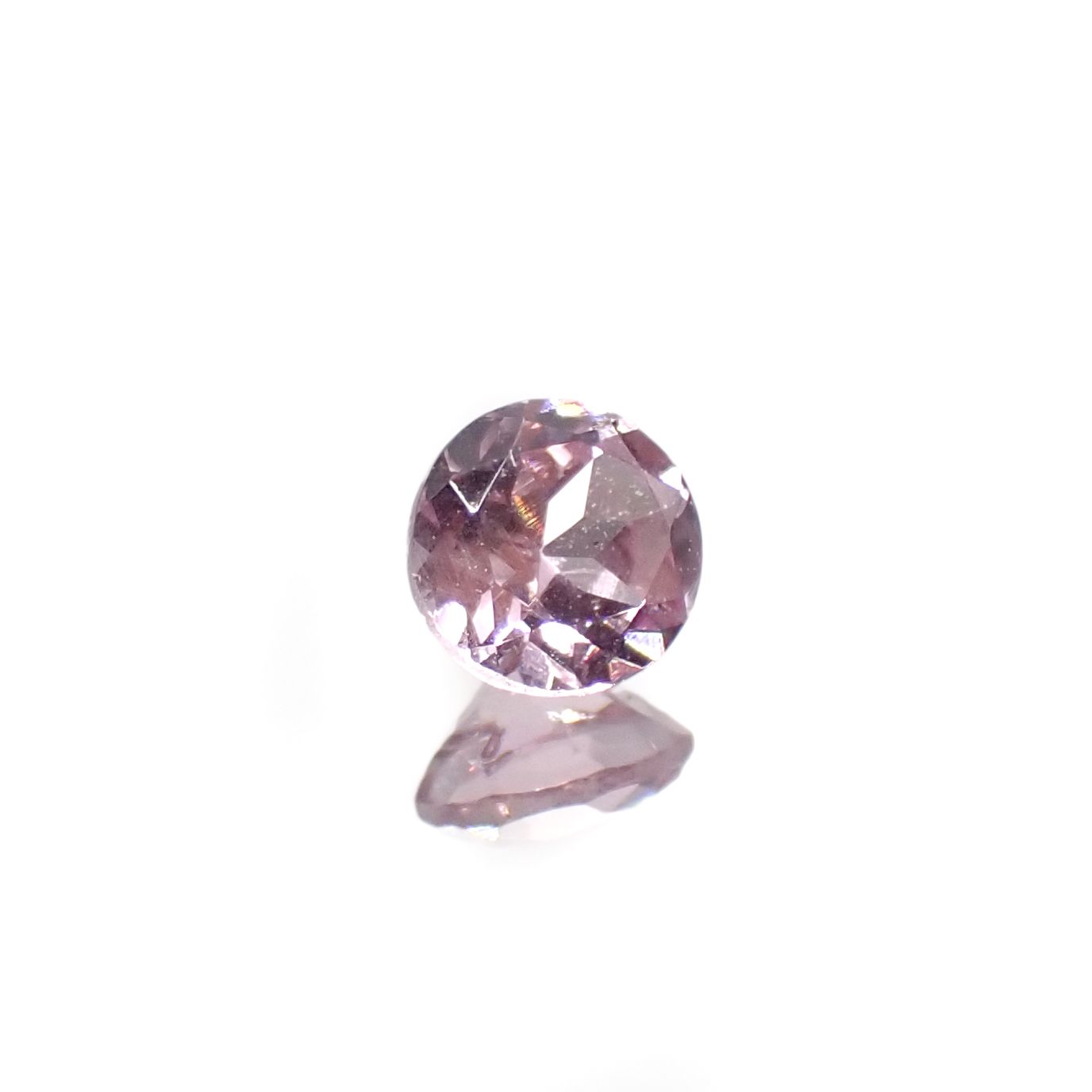 ドラゴンガーネット タンザニア産 0.20ct[240427278]3.4x3.4mm前後