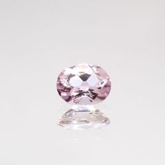 インペリアルトパーズ(宝石名トパーズ)ブラジル産 0.37ct 識別済[220114989]5.2x4mm前後