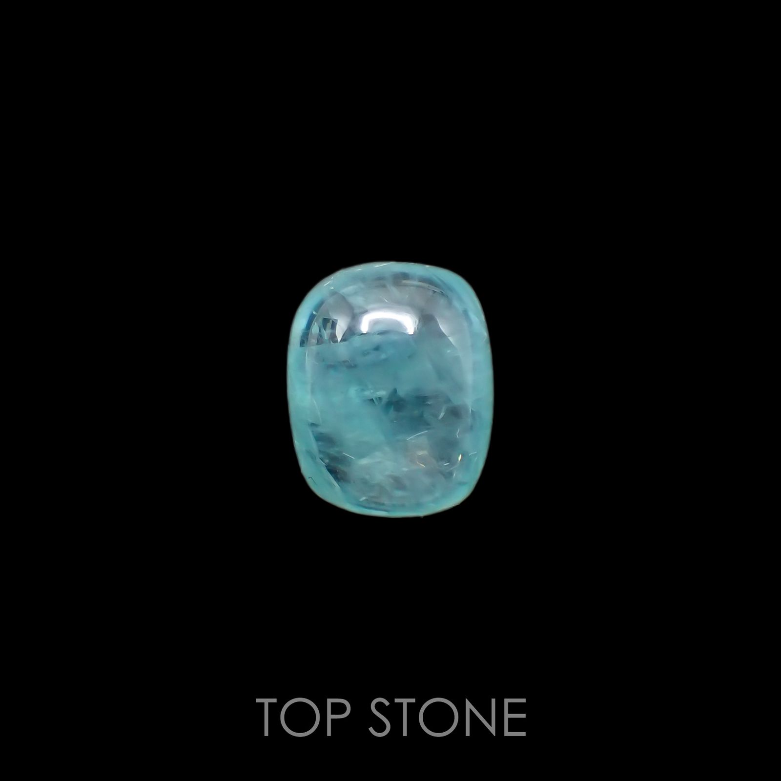 グランディディエライト マダガスカル産 ルース 3.36ct[210812373]10×7.9mm前後