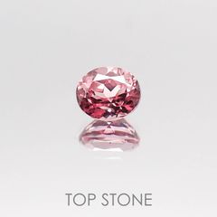 カラーチェンジマラヤガーネット タンザニア産 ルース 1.18ct[20074274]6.4×5.4mm前後