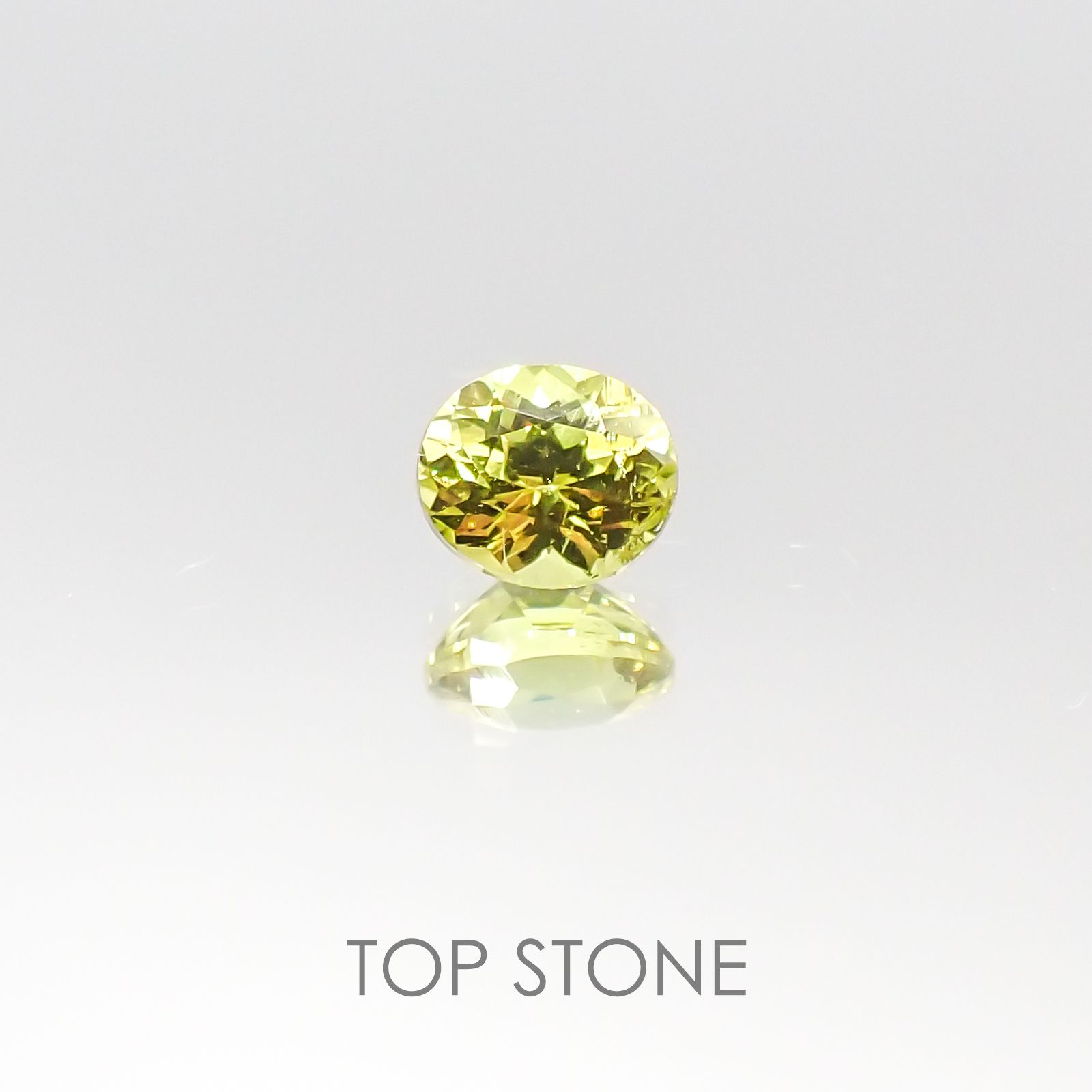 マリガーネット マリ共和国産 ルース 0.57ct[20095657]5×4.2mm前後