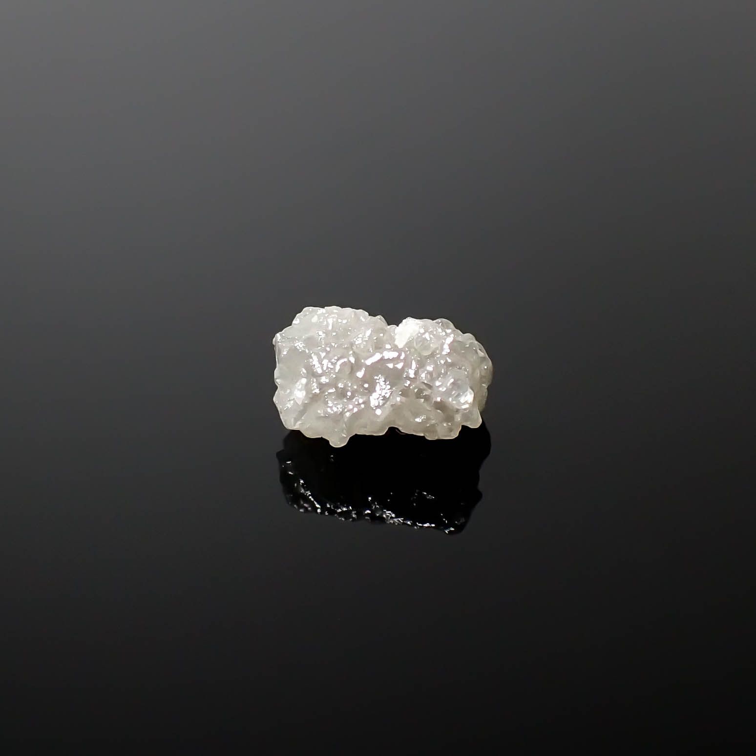 ダイヤモンド 原石 1.13ct[240326569]7x5mm前後