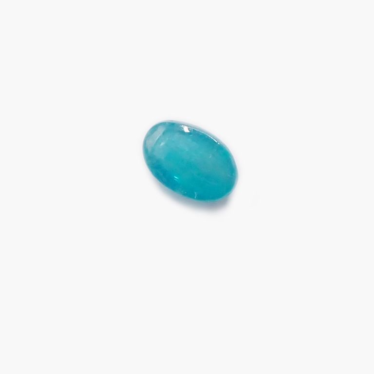 パライバトルマリン ブラジル産 ルース 0.62ct[210510832]6.2×4mm前後