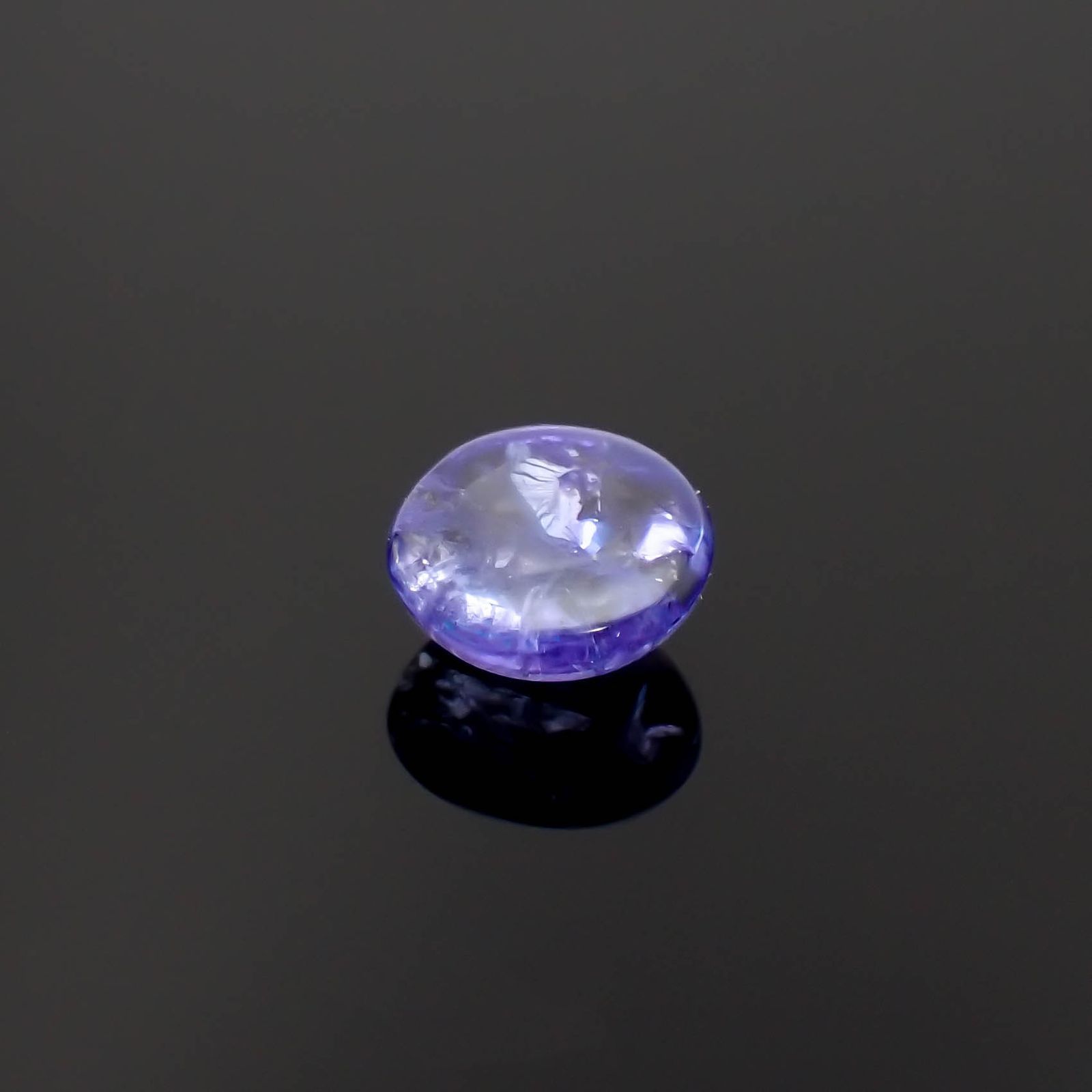 タンザナイト タンザニア産 1.51ct[230220789]7.1x7mm前後