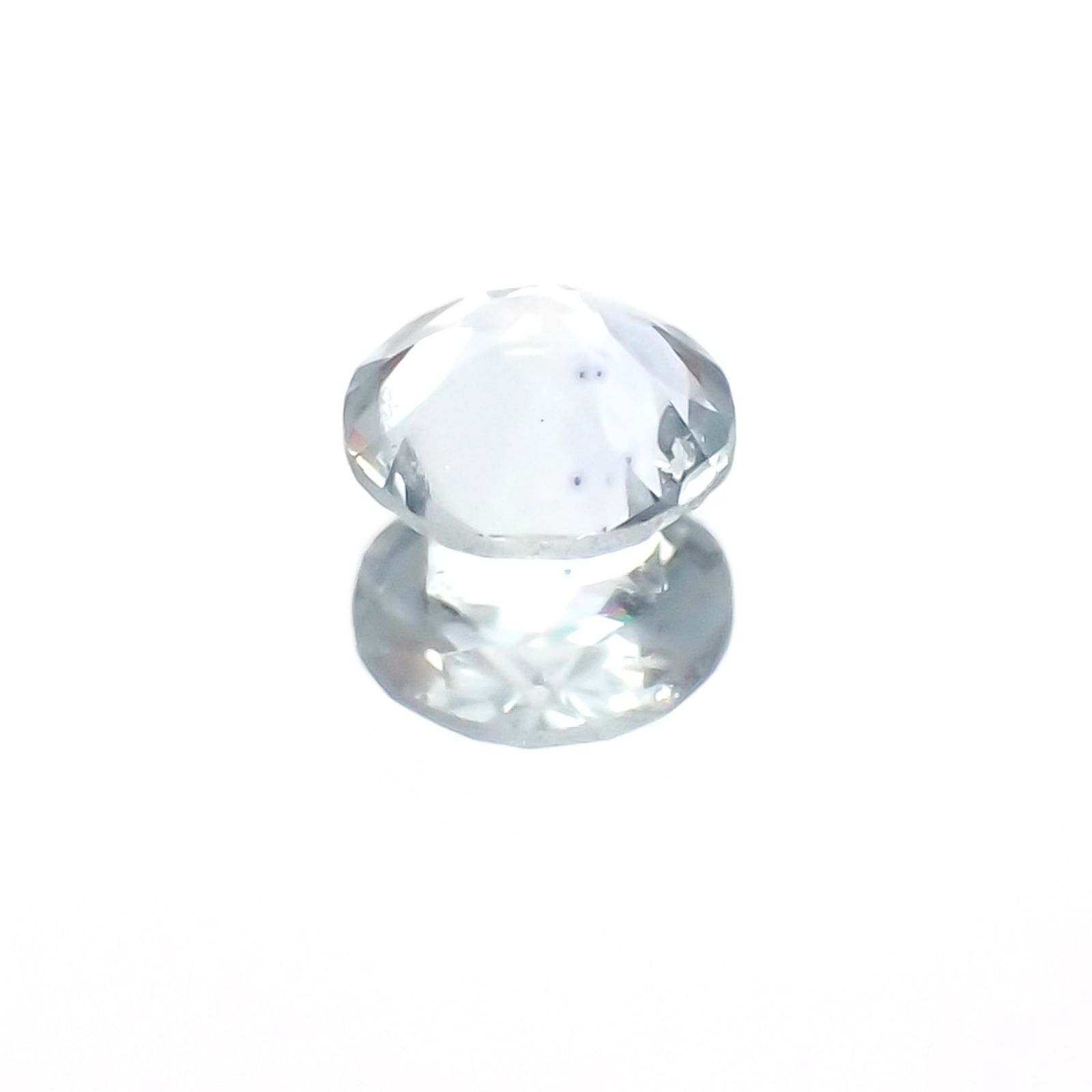 モンタナサファイア アメリカ産 ルース 0.12ct[20117749]3×3mm前後