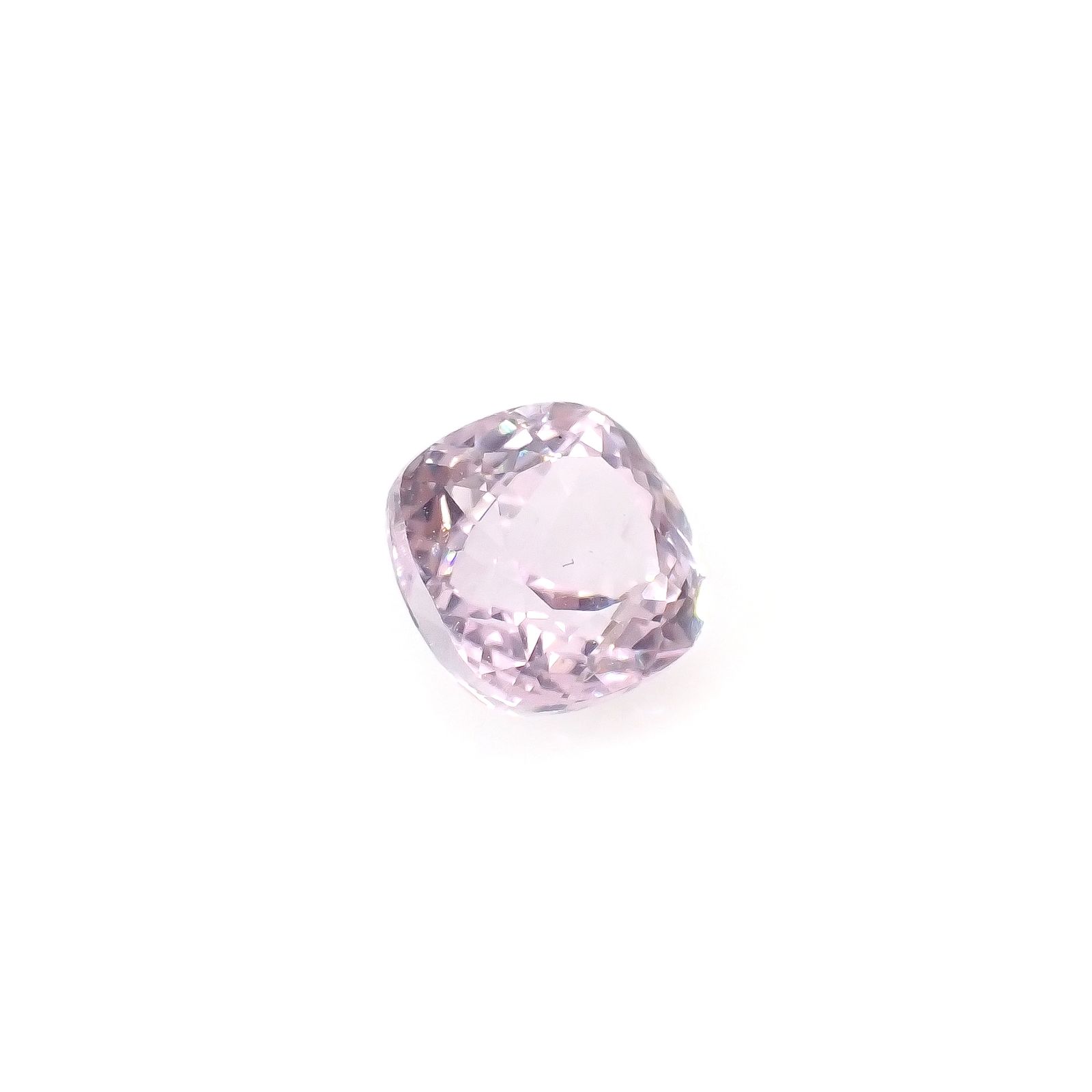 クンツァイト アフガニスタン産 1.98ct[240125360]7x7mm前後