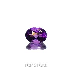 カラーシフトアメジスト ブラジル/ウルグアイ産 1.18ct[230120191]8x6mm前後