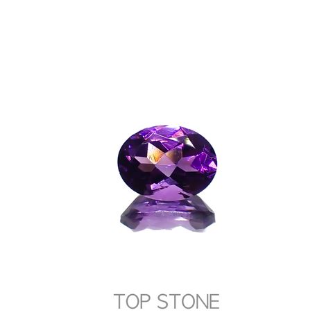 カラーシフトアメジスト ブラジル/ウルグアイ産 1.18ct[230120191]8x6mm前後