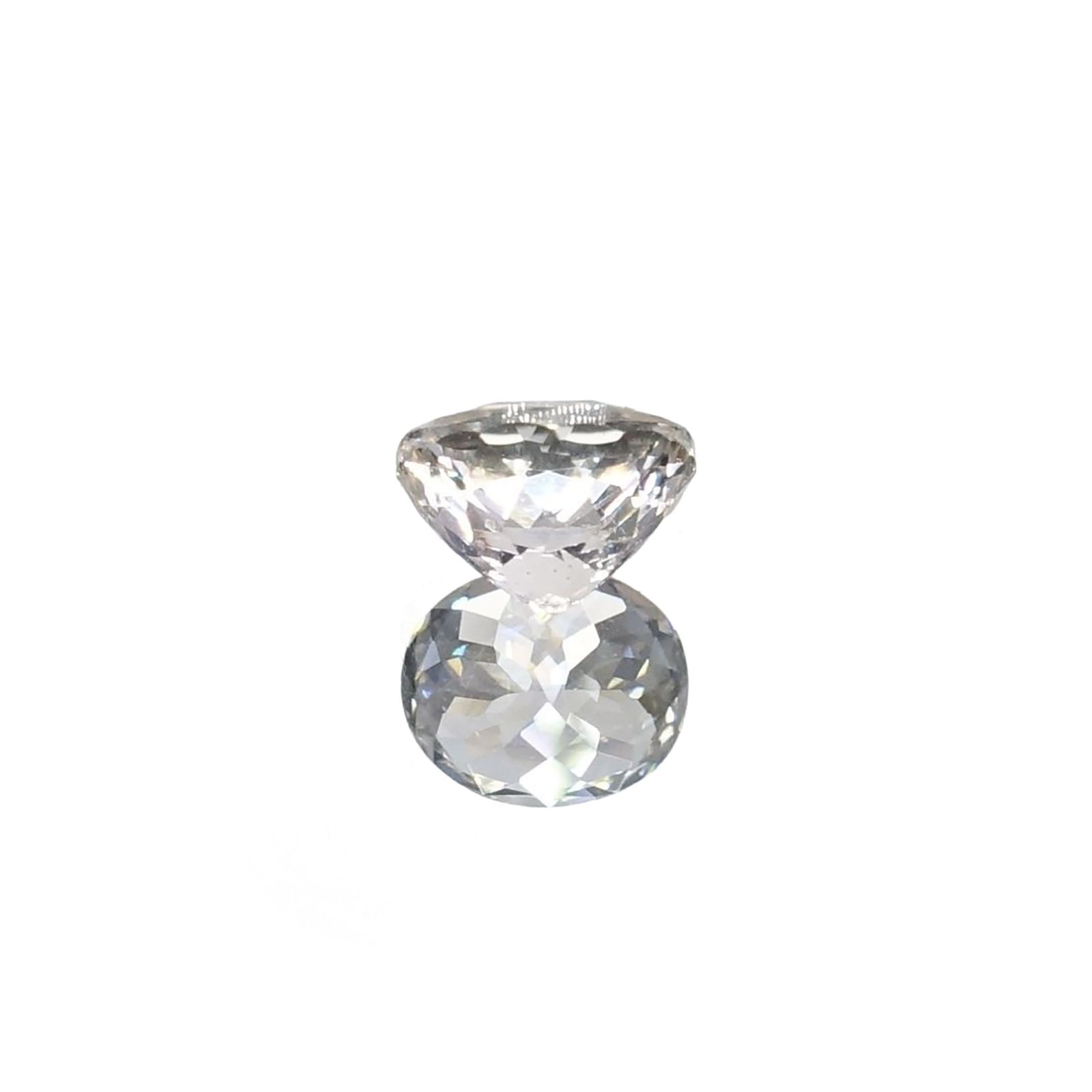 ゾイサイト 非加熱(宝石名ゾイサイト)タンザニア産 ソ付(彩珠) 0.846ct