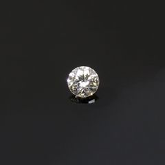 ダイヤモンド SI1-VS/TTLC ハート&キューピッド(宝石名ダイアモンド) 0.065ct 識別済[220114708]2.5x2.5mm前後