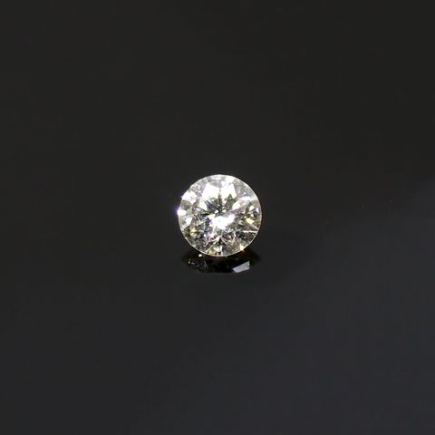 ダイヤモンド SI1-VS/TTLC ハート&キューピッド(宝石名ダイアモンド) 0.065ct 識別済[220114708]2.5x2.5mm前後