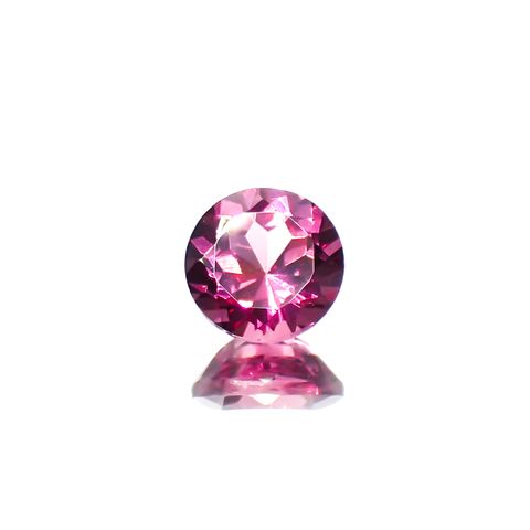 カラーシフトマラヤガーネット タンザニア産 1.01ct[231124337]5.9x5.9mm前後