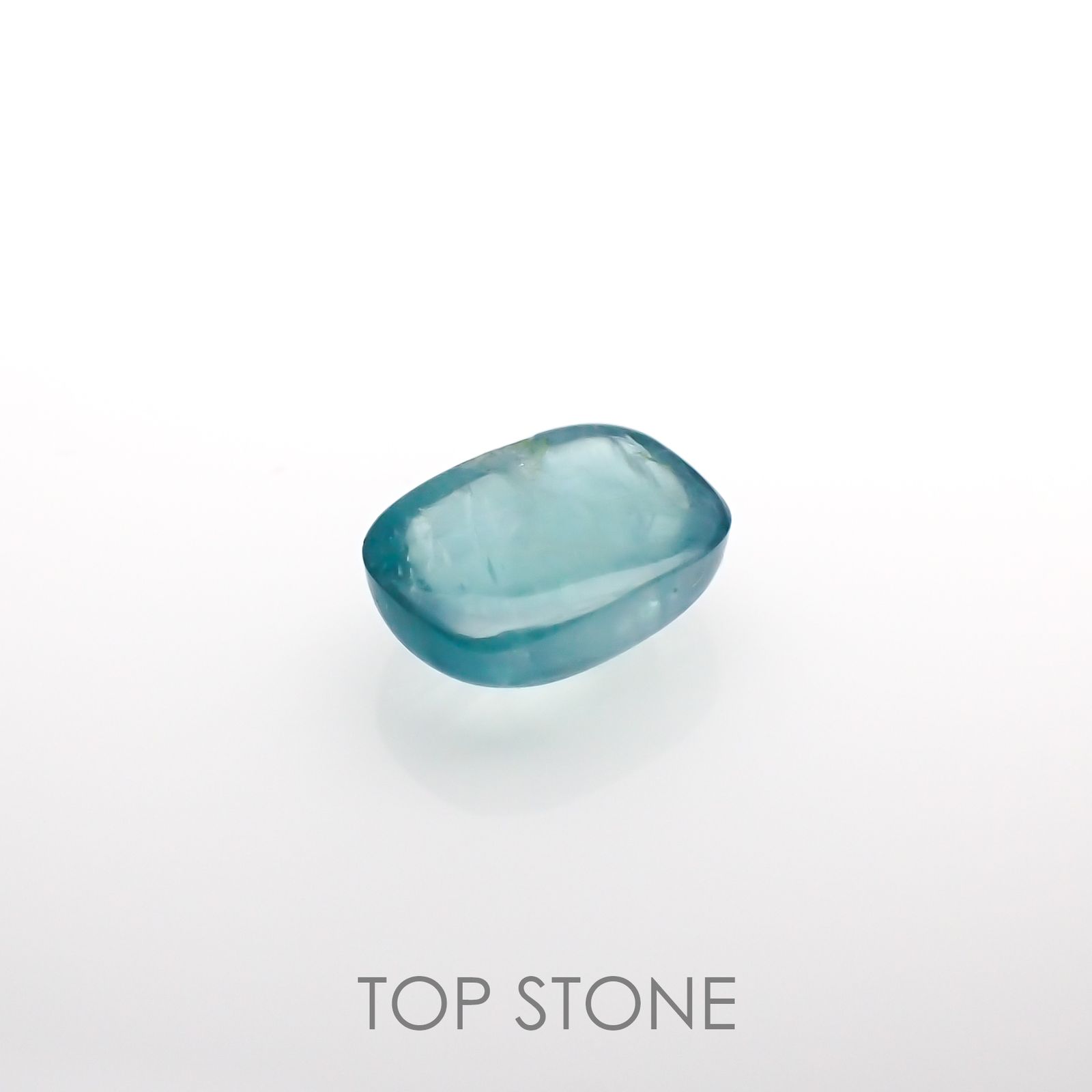 グランディディエライト(宝石名グランディディエライト)マダガスカル産 1.60ct 識別済[220114814]8.1x5.9mm前後