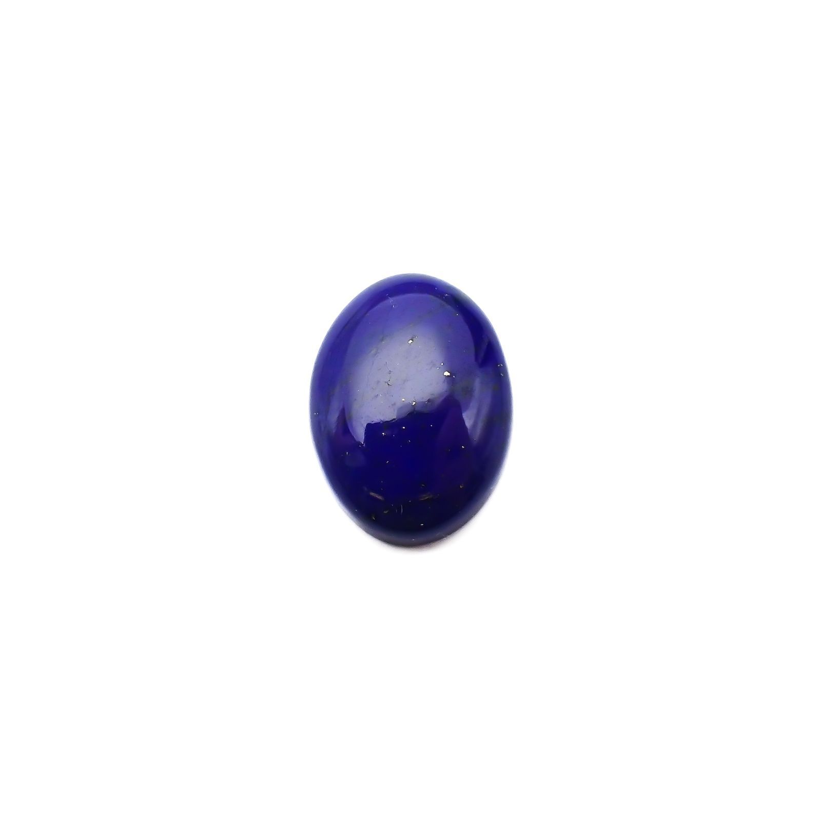 ラピスラズリ アフガニスタン産 10.79ct[220917953]18.2x13.3mm前後
