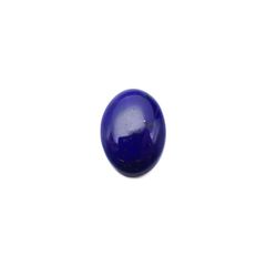 ラピスラズリ アフガニスタン産 10.79ct[220917953]18.2x13.3mm前後