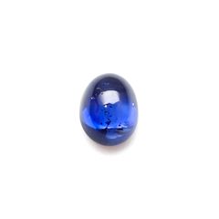 サファイア(宝石名ブルー・サファイア)スリランカ/マダガスカル産 0.96ct 識別済[230923438]5.7x4.4mm前後