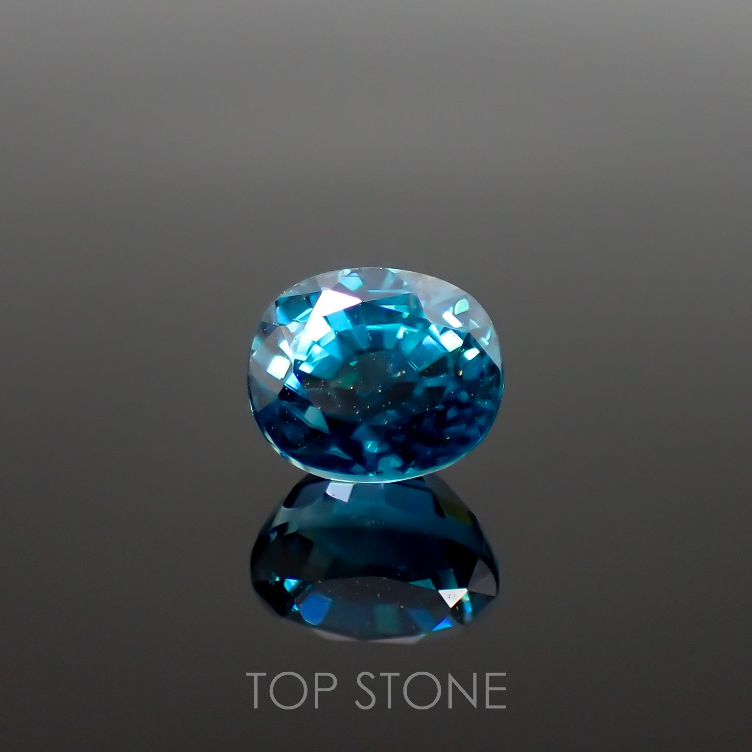 ラタナキリブルージルコン カンボジア産 1.50ct[220917924]5.9x5mm前後