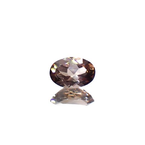 アキシナイト パキスタン産 0.42ct[240628148]5.7x3.9mm前後