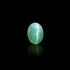 バナジウムコーネルピンキャッツアイ(宝石名コーネルピン)タンザニア産 2.70ct 識別済[240125873]9.6x7.1mm前後