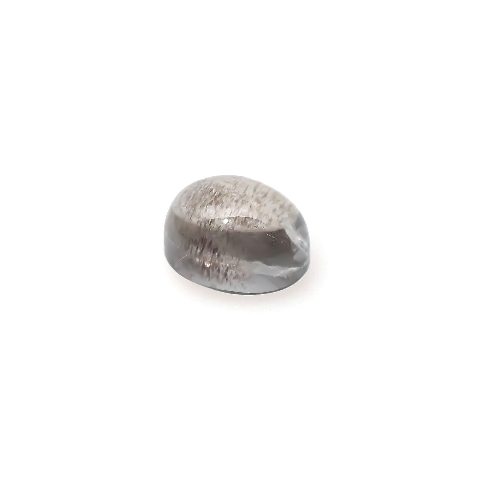 アベンチュリンアクアマリン ナイジェリア産 1.73ct[240226042]7.7x6mm前後