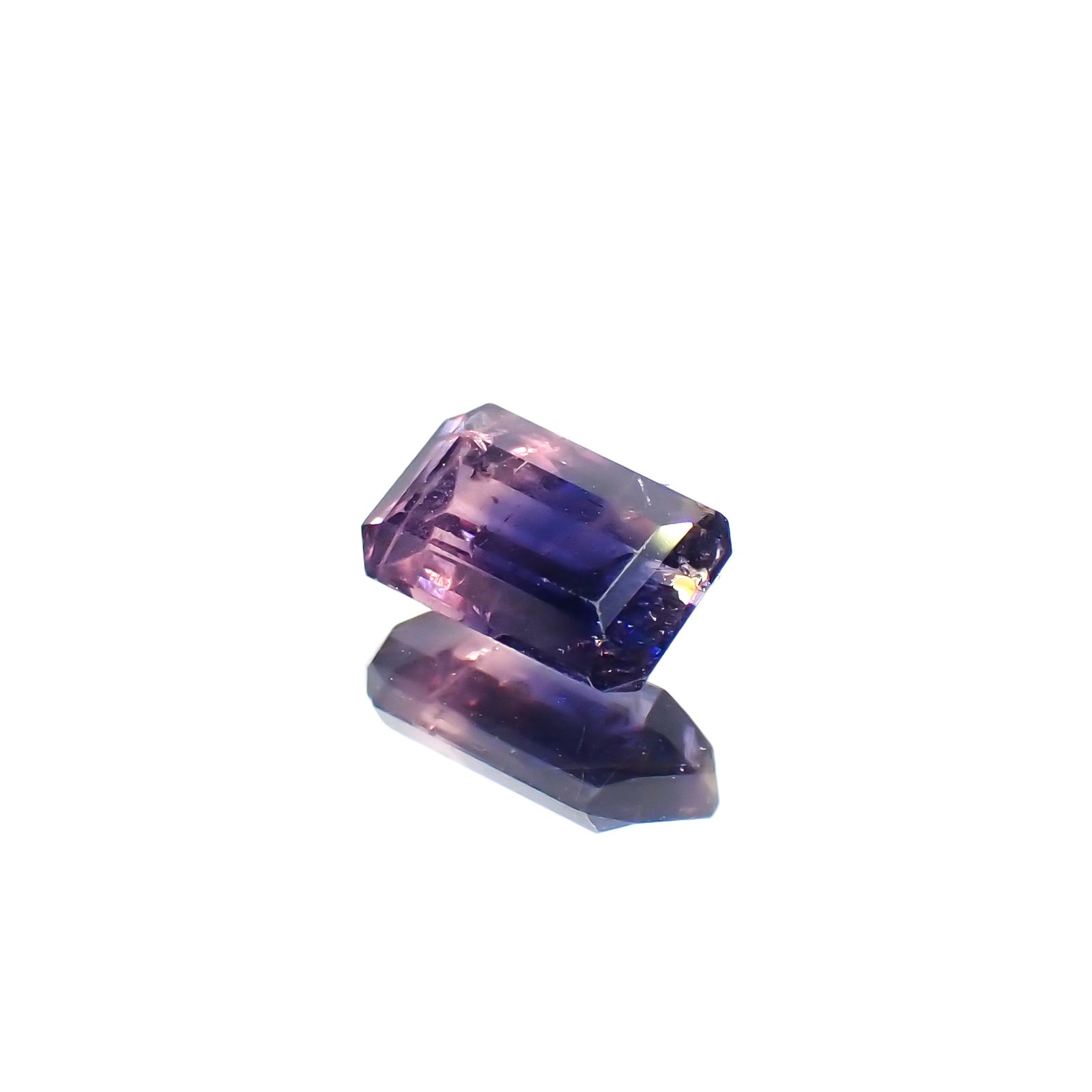 ウィンザーサファイア 非加熱 タンザニア・ウィンザー産 0.89ct[231224668]6.8x4.1mm前後