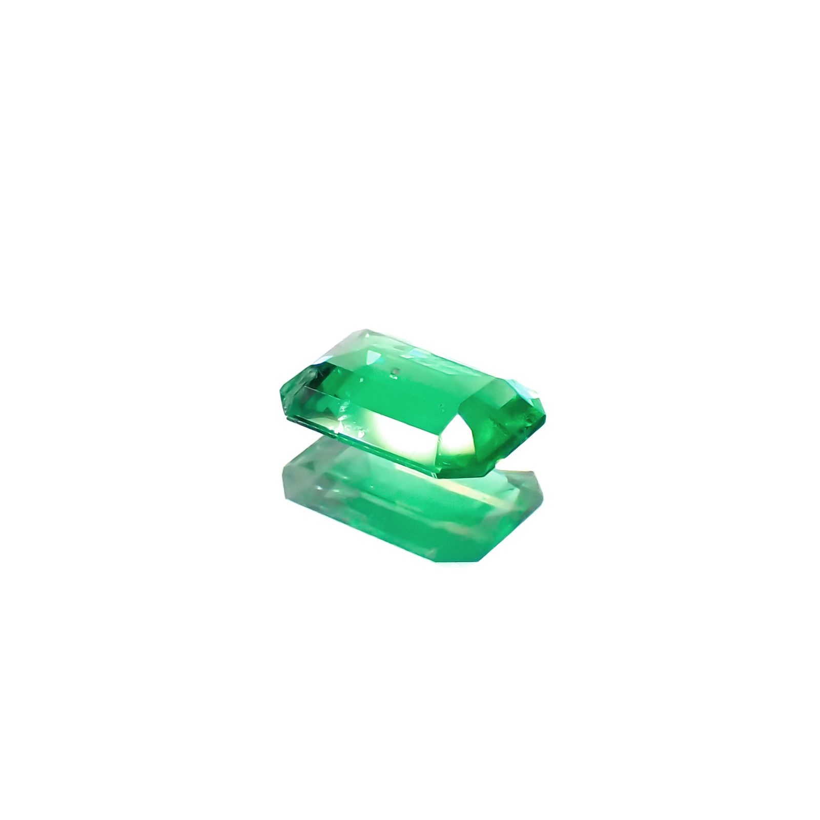 エメラルド コロンビア産 0.23ct[240427229]5x3.4mm前後