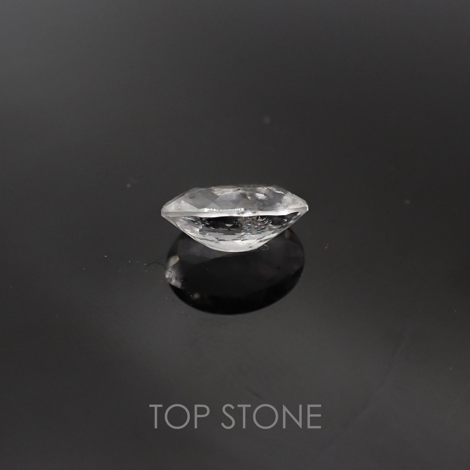 ハイアライトオパール メキシコ産 ルース 0.90ct[20085258]8.4×6.3mm前後