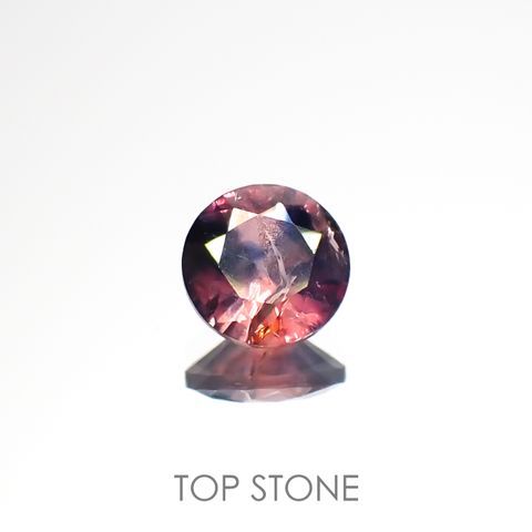ウィンザーサファイア タンザニア・ウィンザー産 0.60ct[221018371]5.2x5.2mm前後