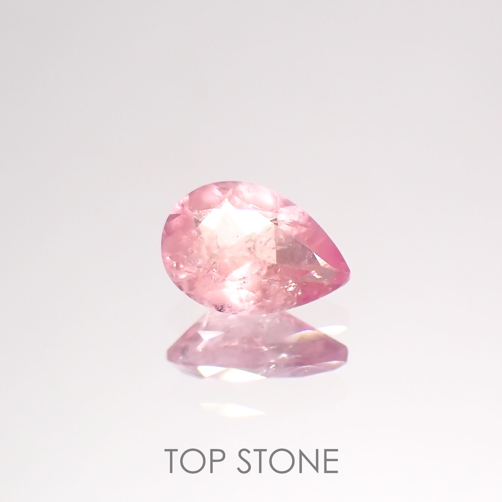 宝石名から探す / ペツォッタイト(ラズベリル) 通販 | TOP STONE