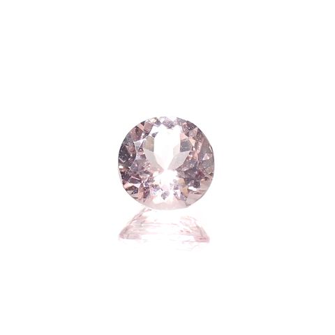 モルガナイト ブラジル/モザンビーク産 1.63ct / 8x8mm前後 [231224873]