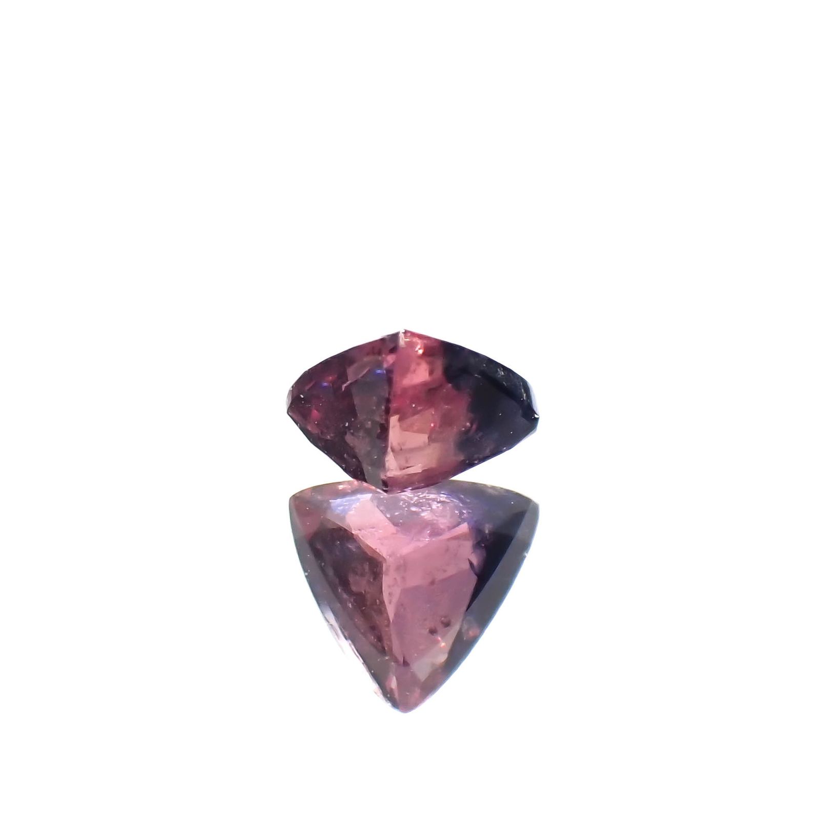 ウィンザーサファイア タンザニア・ウィンザー産 0.31ct[230521974]4.2x4.3mm前後