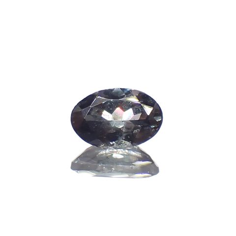 ベキリーブルーガーネット（カラーチェンジガーネット アレキタイプ） マダガスカル・ベキリー産 0.48ct[240223001]5.8x3.9mm前後