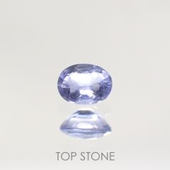 ハックマナイト アフガニスタン産 ルース 0.107ct[210712036]3.6×2.8mm前後
