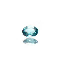 グランディディエライト(宝石名グランディディエライト)マダガスカル産 0.13ct 識別済[241229536]3.8x2.9mm前後