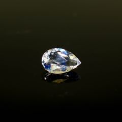 レインボームーンストーン ザンビア産 0.60ct[231224802]7x5mm前後