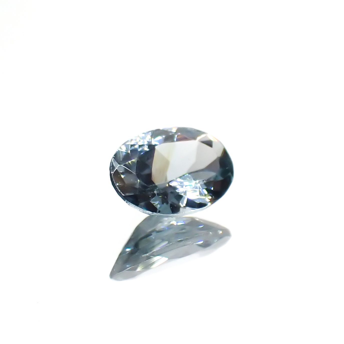 グレースピネル タンザニア産 0.48ct[230421543]5.9x4.1mm前後