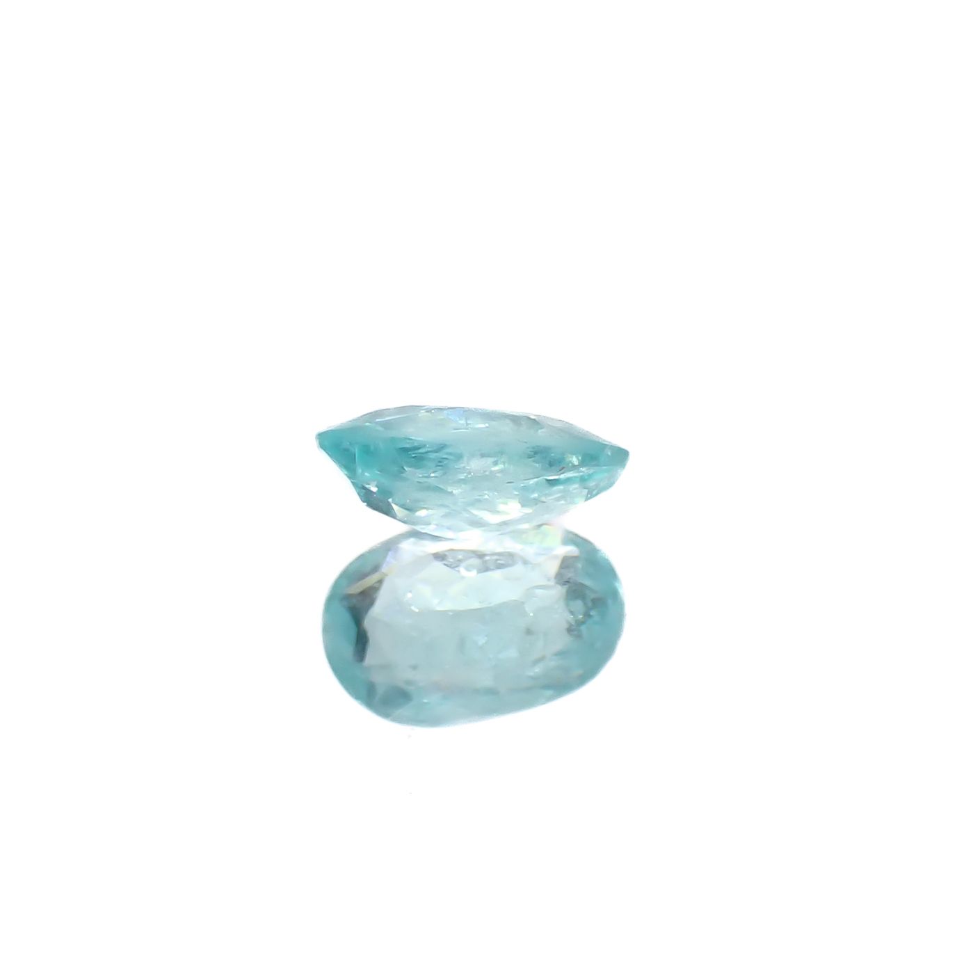 パライバトルマリン モザンビーク産 0.21ct[240928777]4.8x3.2mm前後