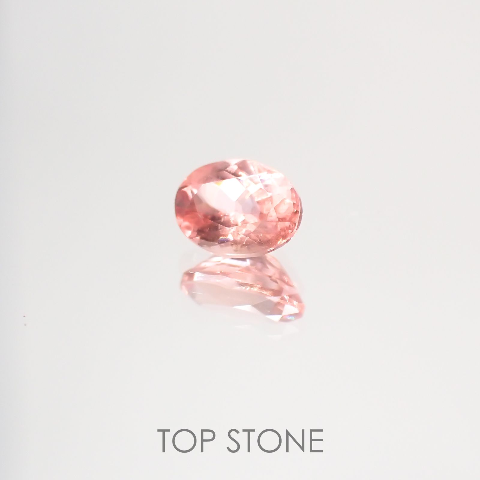 ロードクロサイト アメリカ・コロラド産 ルース 0.21ct[210510936]4×2.9mm前後