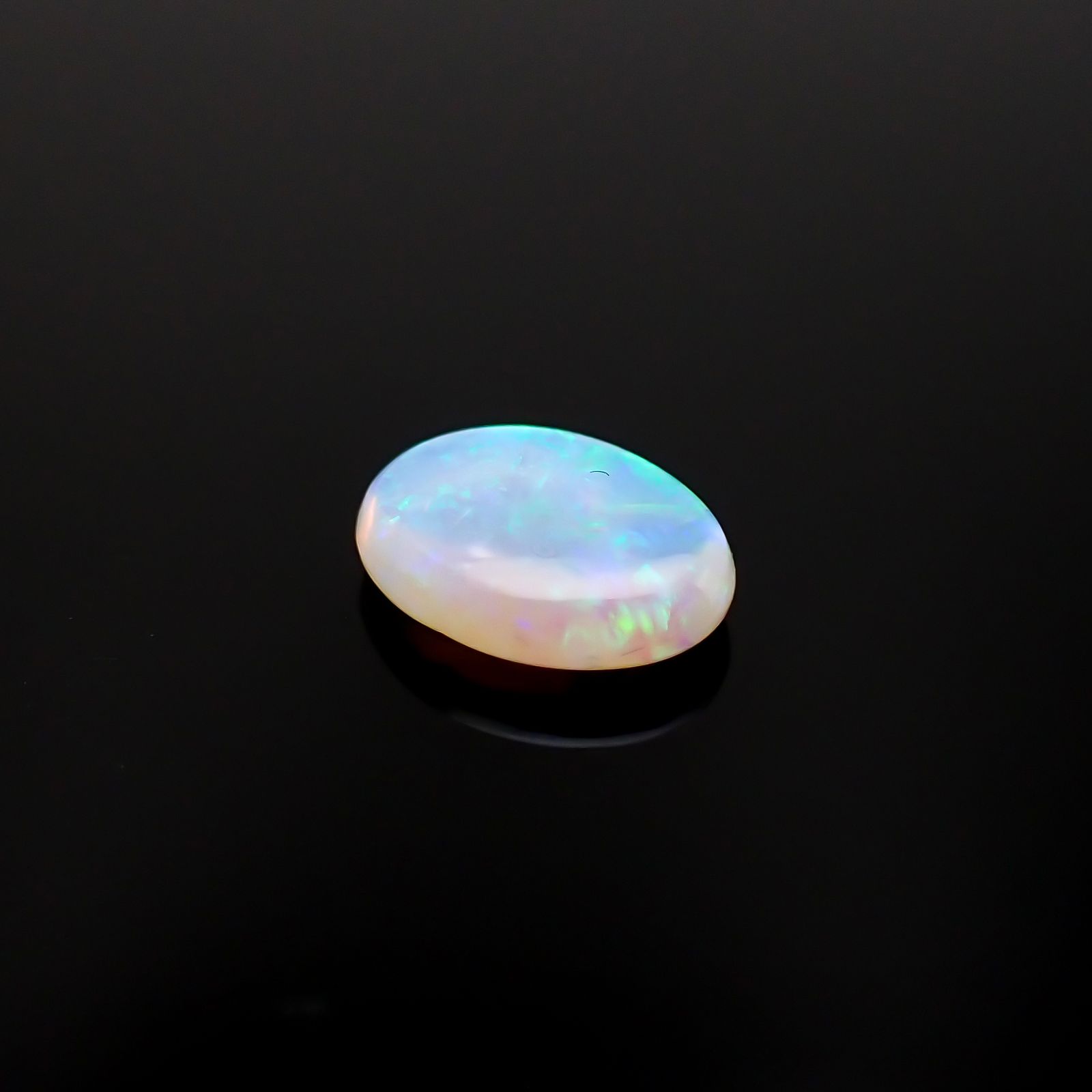 オパール オーストラリア産 1.15ct[230321148]9.3x7.2mm前後