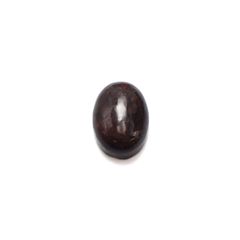 コンドライト隕石 発見地：アフリカ・サハラ砂漠 19.70ct [241029331]18.2x13.1mm前後