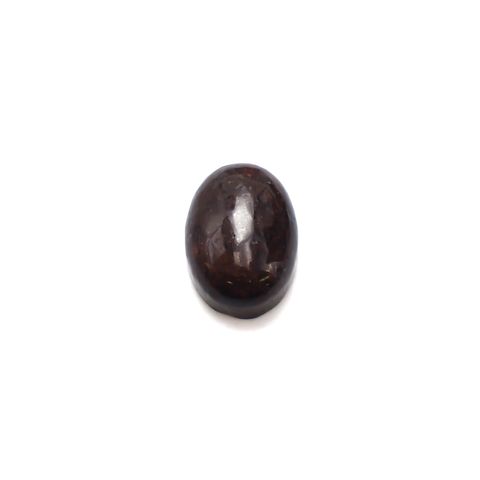 コンドライト隕石 発見地：アフリカ・サハラ砂漠 19.70ct [241029331]18.2x13.1mm前後