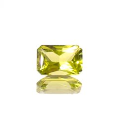 カナリートルマリン ザンビア・カナリー鉱山産 0.50ct[230823138]6x3.8mm前後