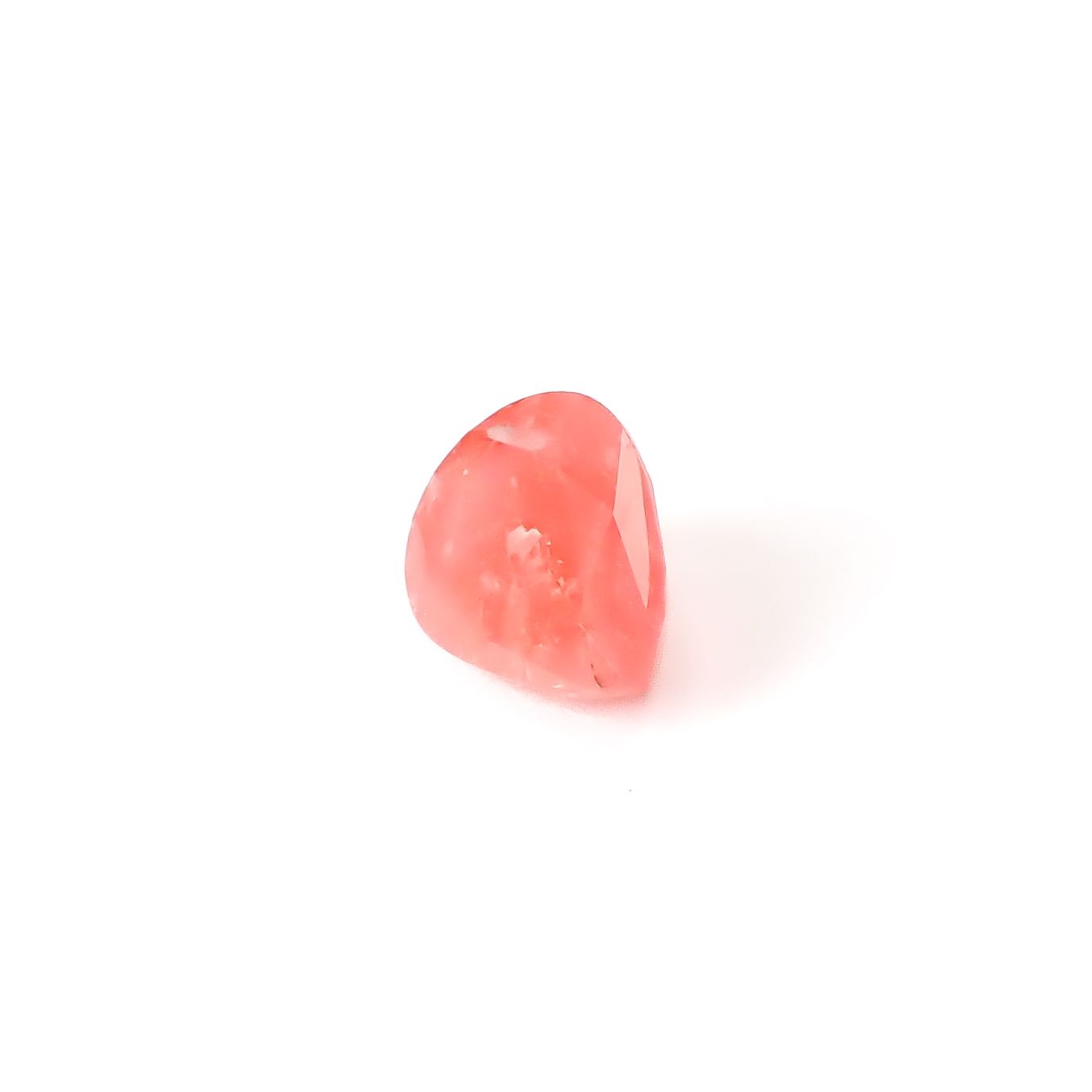 ヴェイリネナイト(宝石名ベイリネイト)パキスタン産 識別済 2.92ct / 10.3x8.4mm前後 [260432002]