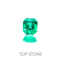 エメラルド コロンビア産 ルース 0.15ct[20118362]3.3×3mm前後