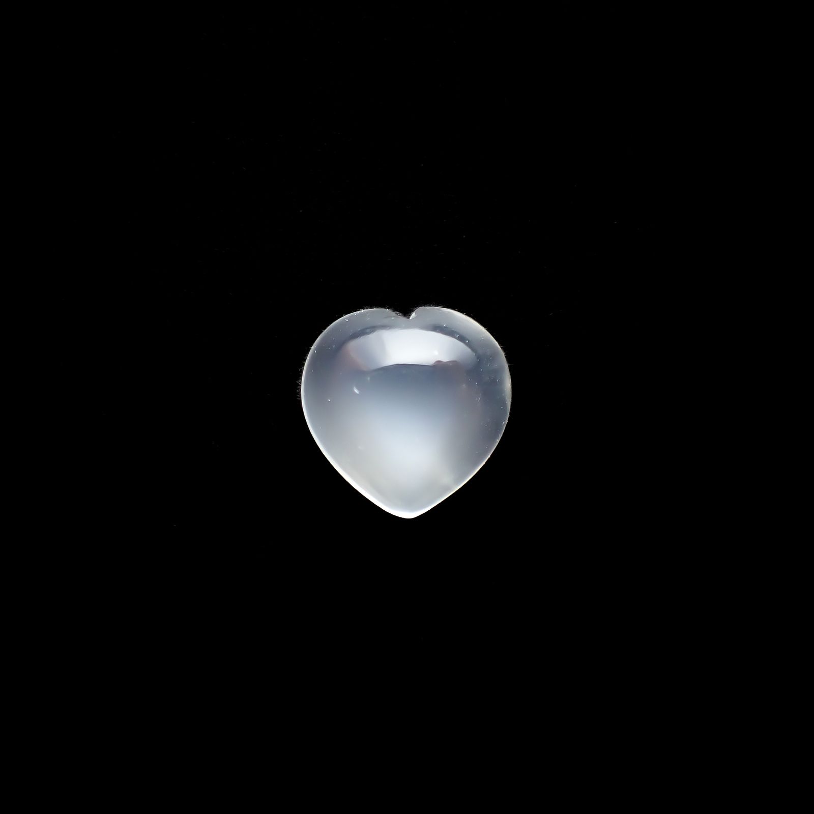 ムーンストーンキャッツアイ インド産 1.45ct[240527758]7.9x7.9mm前後