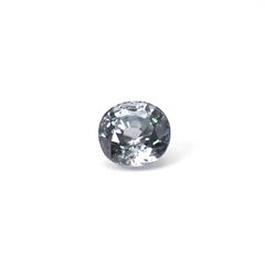 リバースカラーチェンジジルコン ミャンマー・モゴック産 5.80ct / 9.7x9.3mm前後 [260231780]