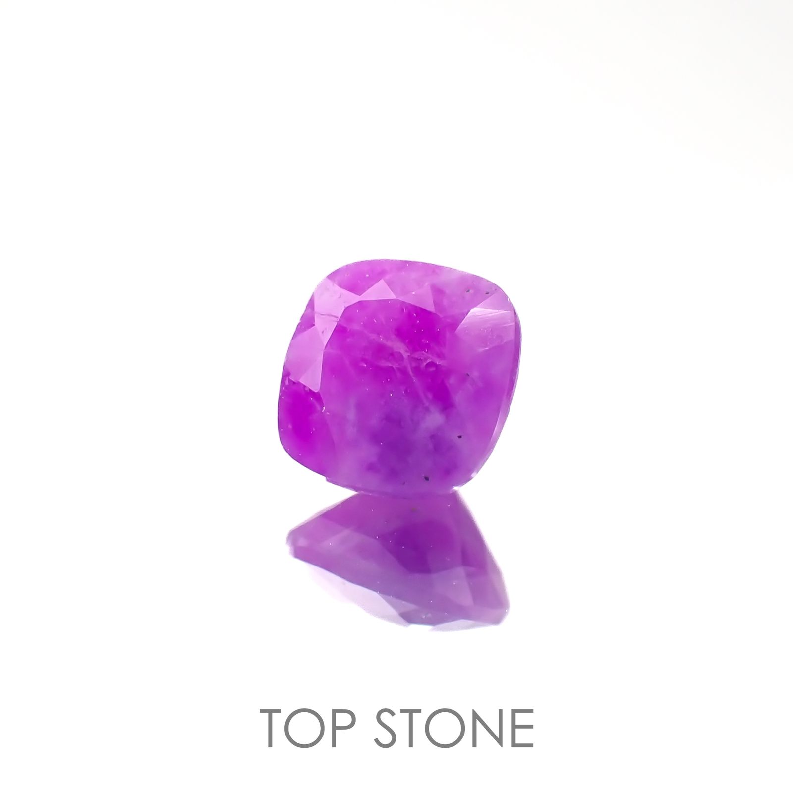 スギライト 南アフリカ産 0.88ct[220917607]6x5.9mm前後
