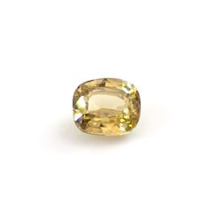 イエロージルコン スリランカ/カンボジア産 2.59ct / 7.7x6.7mm前後 [260932968]